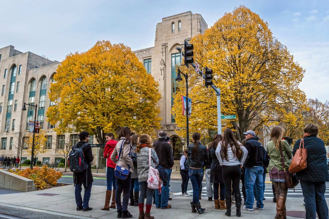 boston university